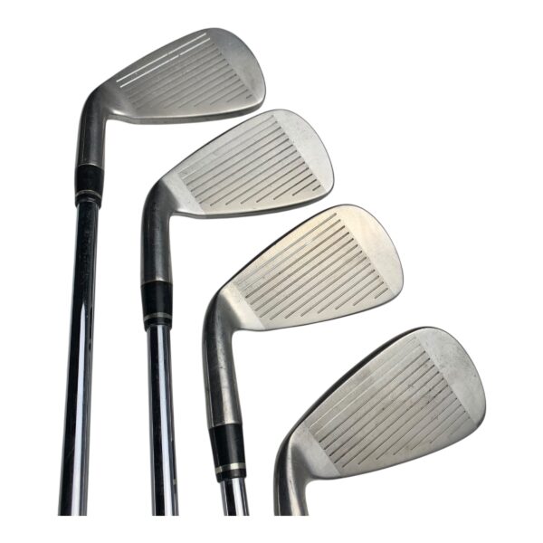 Nike Slingshot Jernsæt / Flex Regular / 4-PW  / Stål - Billede 4