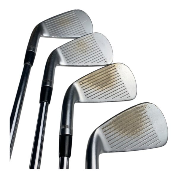 Callaway Apex MB Jernsæt / Flex X-Stiff / 4-PW  / Stål - Billede 6