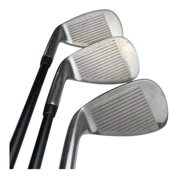 OnCourse S2 Jernsæt / Flex Regular / 6-SW  / Grafit - Billede 7