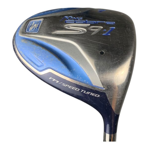 Cobra King S9 Driver / Flex Ladies / Loft 10.5 - Billede 2