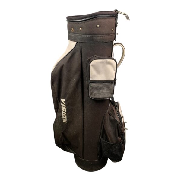 Vision Cartbag / Brown/Grey / 6 Rum - Billede 2