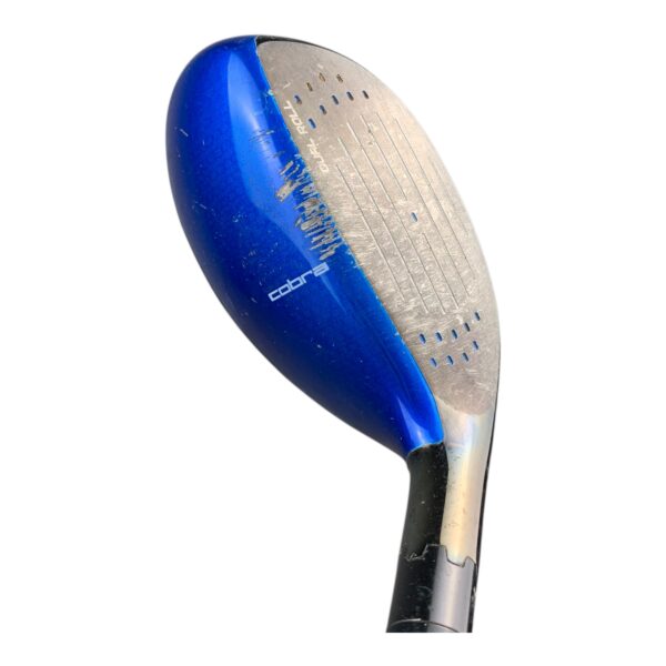 Cobra AMP Cell Hybrid / Flex Regular / Grafit / #4/22 - Venstre - Billede 3