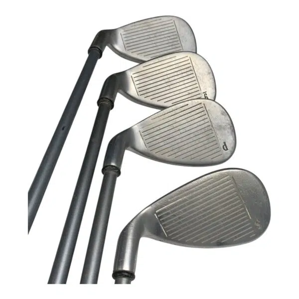 Callaway Steelhead X14 Jernsæt / Flex Regular / 4-SW  / Grafit - Billede 7