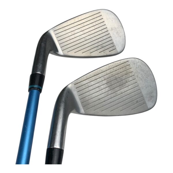 Wilson Di11 Jernsæt / Flex Ladies / 6-PW  / Grafit - Billede 7