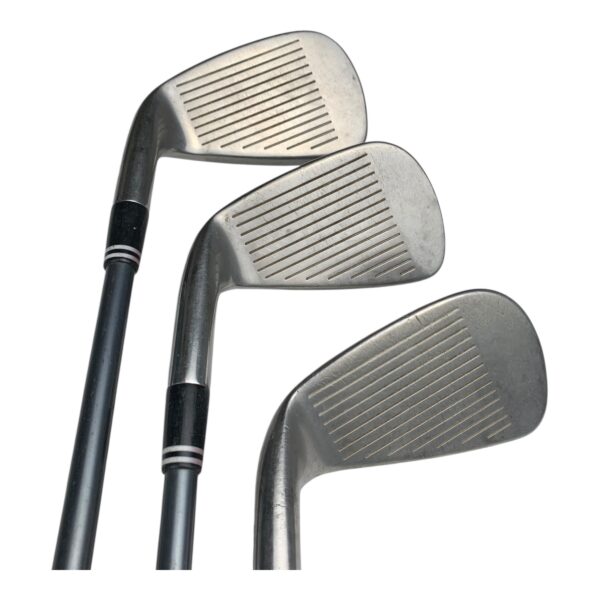 Cleveland Hi-Bore XLi Jernsæt / Flex A-flex / 5-SW  / Grafit - Billede 7