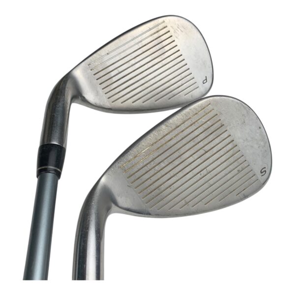 TaylorMade Miscela Jernsæt / Flex Ladies / 7-SW  / Grafit - Billede 7