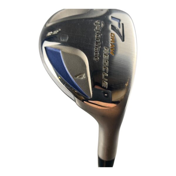 TaylorMade R7 Draw Hybrid / Flex Ladies / Grafit / #4/22 - Billede 3