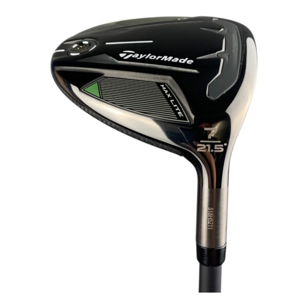TaylorMade Qi35 Max Lite Fairway Wood / Flex A-flex / Grafit / #7/21.5 - Billede 3