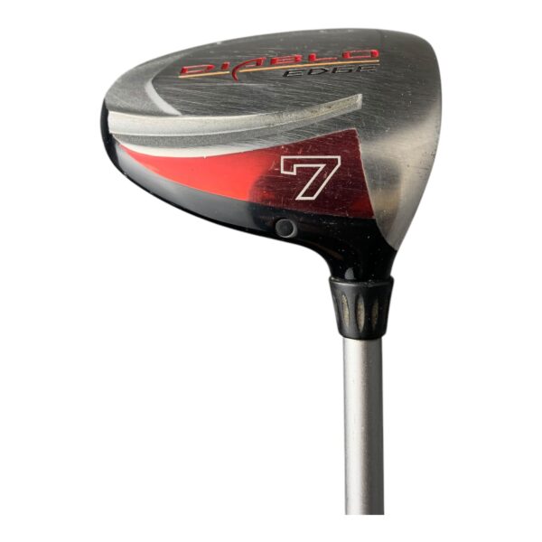 Callaway Diablo Edge Fairway Wood / Flex Ladies / Grafit / #7/21 - Billede 2