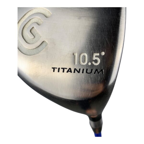 Cleveland Launcher 460 Driver / Flex Stiff / Loft 10.5 - Billede 3