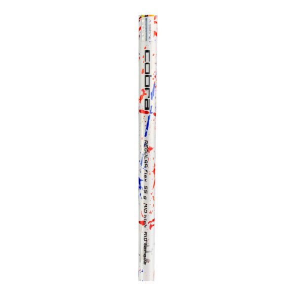 Cobra AMP Cell Hybrid / Flex Regular / Grafit / #4/22 - Venstre - Billede 4