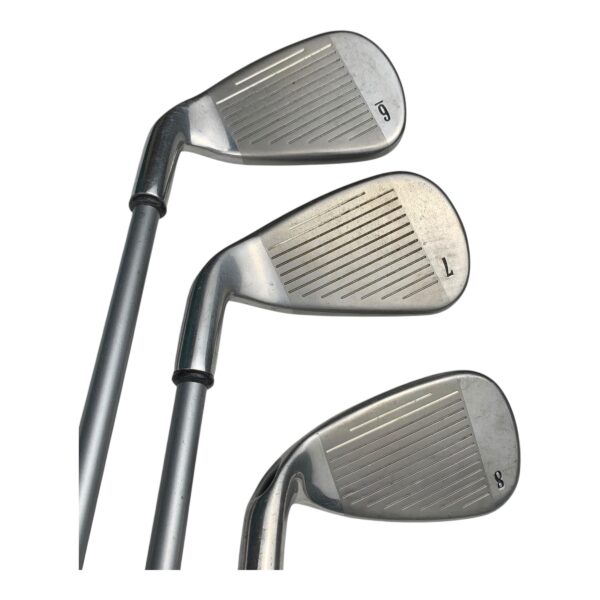 Callaway Big Bertha Jernsæt / Flex Ladies / 6-SW  / Grafit - Billede 6