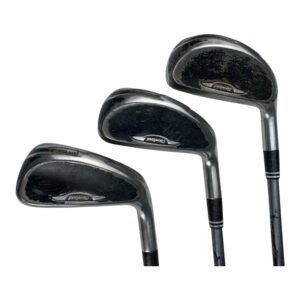 Cleveland Hi-Bore XLi Jernsæt / Flex A-flex / 5-SW  / Grafit
