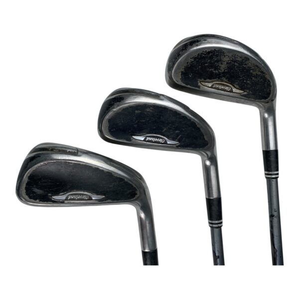 Cleveland Hi-Bore XLi Jernsæt / Flex A-flex / 5-SW  / Grafit