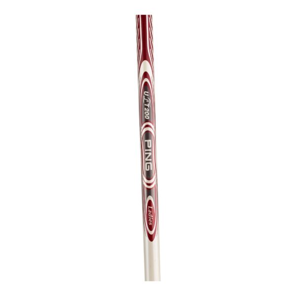 PING Faith Hybrid / Flex Ladies / Grafit / #5/25 - Billede 4