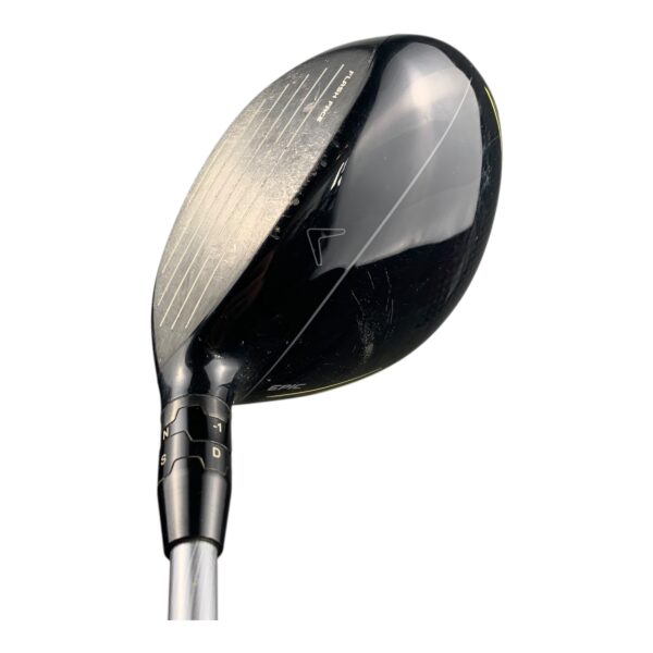 Callaway Epic Flash SubZero Fairway Wood / Flex A-flex / Grafit / #3/15 - Billede 5