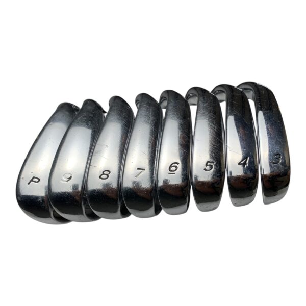 TaylorMade R7 CGB Jernsæt / Flex Regular / 3-PW  / Grafit - Billede 7