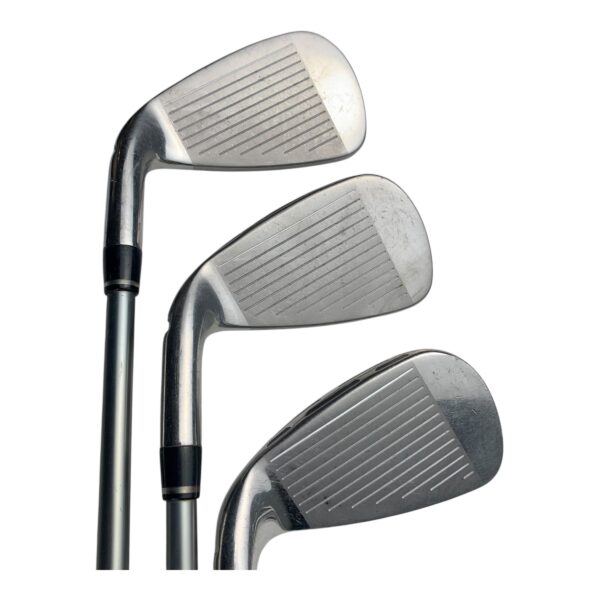 Wilson Staff D7 Jernsæt / Flex Ladies / 5H-SW  / Grafit - Billede 3