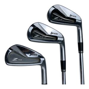 Srixon Z545 Iron Set / Flex Regular / 6-PW / Steel