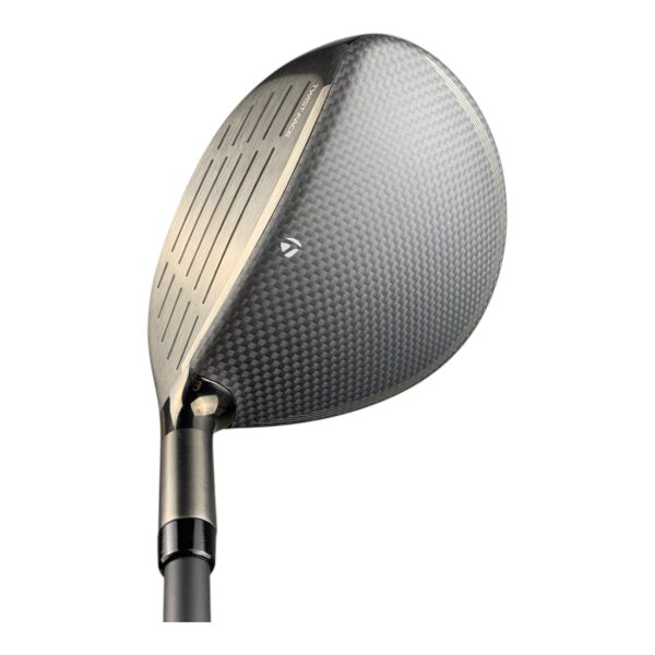TaylorMade Qi35 Max Lite Fairway Wood / Flex A-flex / Grafit / #7/21.5 - Billede 4