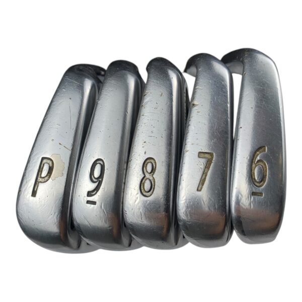 Titleist AP2 710 Jernsæt / Flex Regular / 6-PW  / Stål - Billede 2