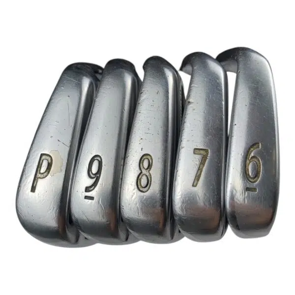 Titleist AP2 710 Jernsæt / Flex Regular / 6-PW  / Stål - Billede 2