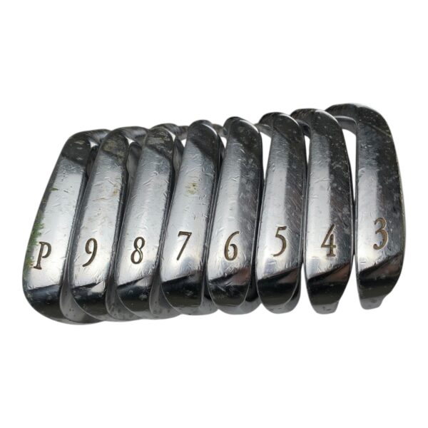 Bridgestone J33 Jernsæt / Flex Regular / 3-PW  / Stål - Billede 2