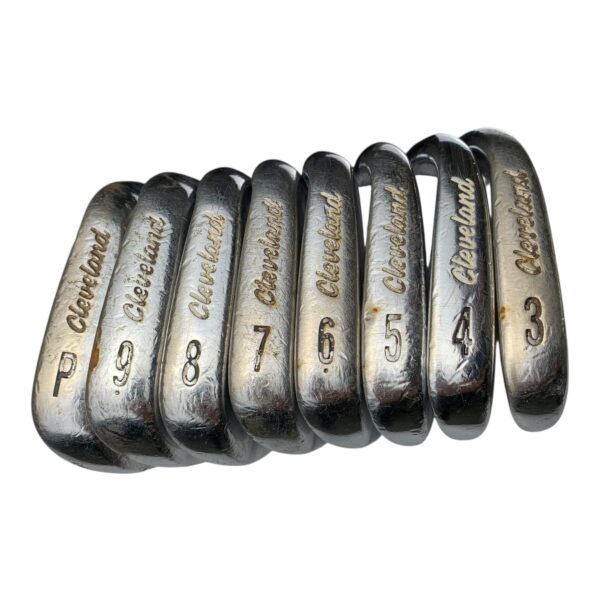 Cleveland CG1 Jernsæt / Flex Stiff / 7-SW  / Stål - Billede 2