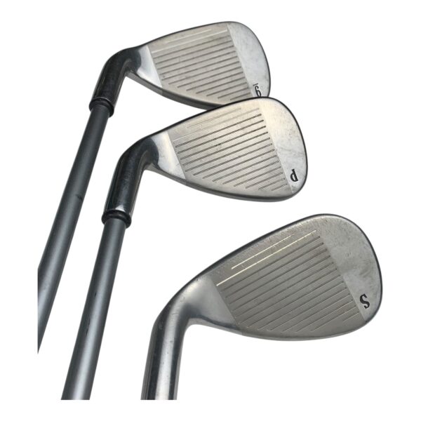 Callaway Big Bertha Jernsæt / Flex Ladies / 6-SW  / Grafit - Billede 7