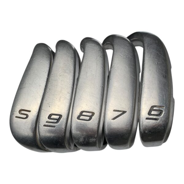 Cobra S2 Jernsæt / Flex A-flex / 6-SW  / Grafit - Billede 2