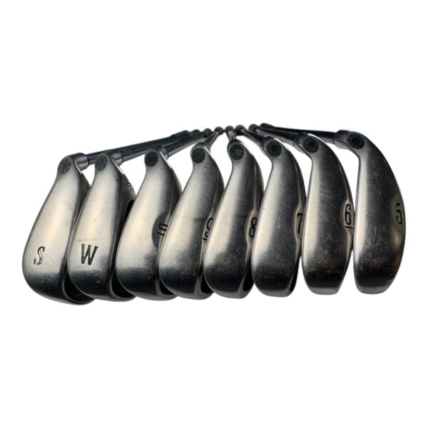 Callaway Big Bertha Jernsæt / Flex Ladies / 5-SW  / Grafit - Billede 2