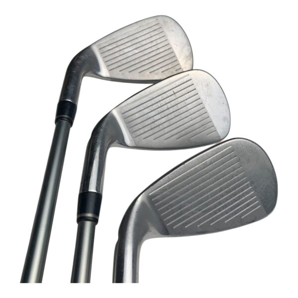 Wilson Staff D7 Jernsæt / Flex Ladies / 5H-SW  / Grafit - Billede 2