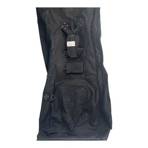 TravelBag / Black - Billede 2