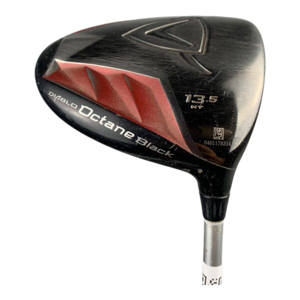 Callaway Diablo Octane Driver / Flex Ladies / Loft 13,5 - Billede 3