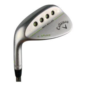 Callaway Jaws Raw Full Toe Wedge / Stål / #56/10