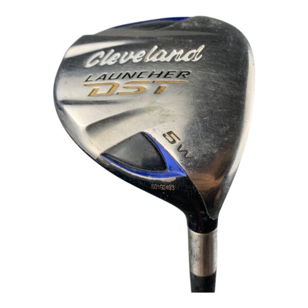 Cleveland Launcher DST Fairway Wood / Flex Regular / Grafit / #5/19 - Billede 2