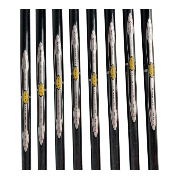 TaylorMade R7 CGB Jernsæt / Flex Regular / 3-PW  / Grafit - Billede 5