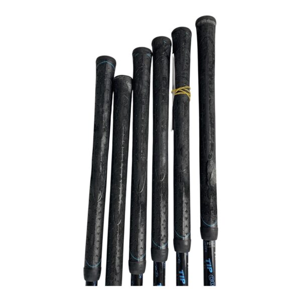 Wilson Staff Di11 Jernsæt / Flex Ladies / 6-SW  / Grafit - Billede 4
