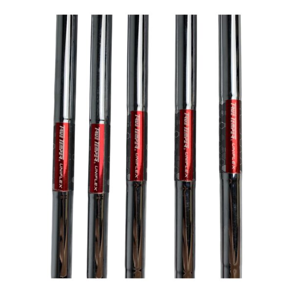 Wilson Staff D200 Jernsæt / Flex Uniflex / 6-9 + SW  / Stål - Billede 3