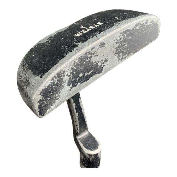 Unbranded System One Putter / 35" - Billede 2
