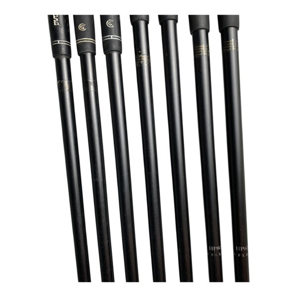 Lynx Black Cat Cst-1 Jernsæt / Flex Regular / 3-P  / Grafit - Billede 4
