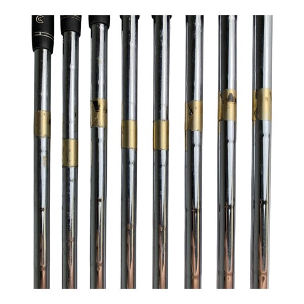 Cleveland CG1 Jernsæt / Flex Stiff / 7-SW  / Stål - Billede 4