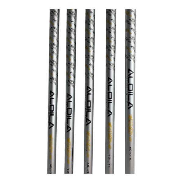 Cobra S2 Jernsæt / Flex A-flex / 6-SW  / Grafit - Billede 4