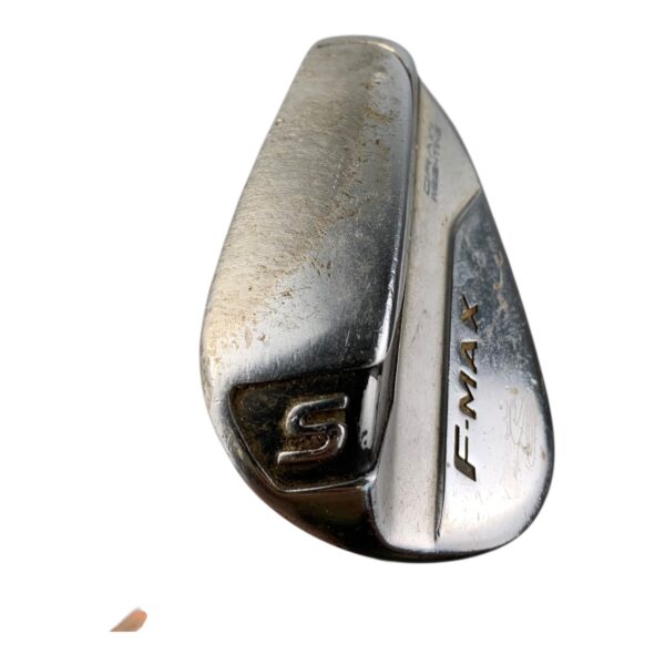 Cobra F-max Wedge / Grafit / #55/10 - Billede 2