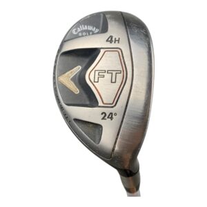 Callaway FT Hybrid / Flex Ladies / Grafit / #4/24