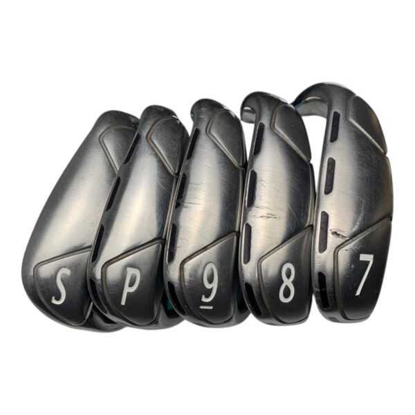 Wilson Staff D300 Iron Set / Flex Ladies / 7-SW / Graphite - Image 7