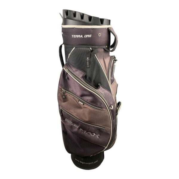 Big Max Terra ORG / Grey / Divider-Top - Billede 4