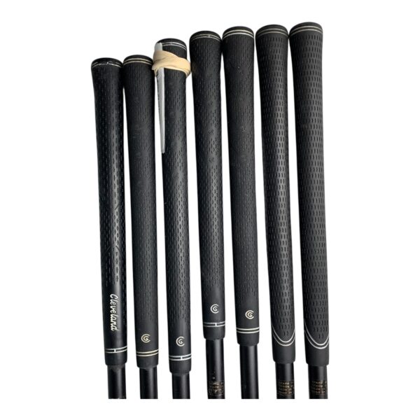 Lynx Black Cat Cst-1 Jernsæt / Flex Regular / 3-P  / Grafit - Billede 5