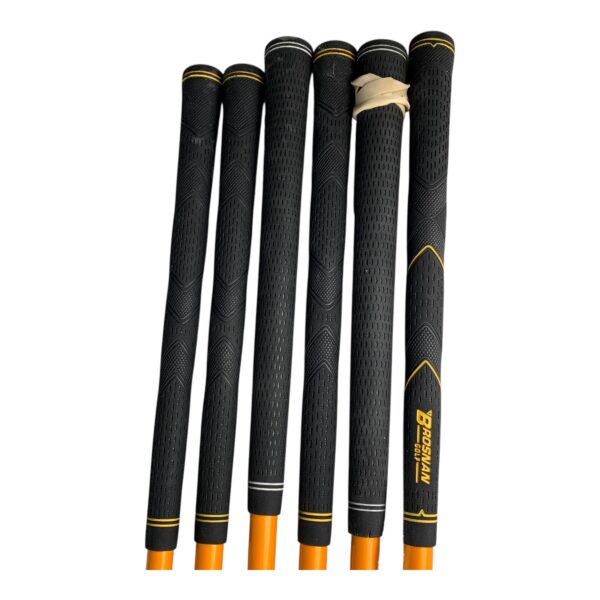 Brosnan Mustang Jernsæt / Flex Ladies / 6-SW  / Grafit - Billede 5