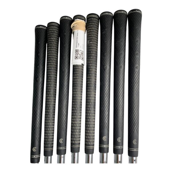 Cleveland CG1 Jernsæt / Flex Stiff / 7-SW  / Stål - Billede 5